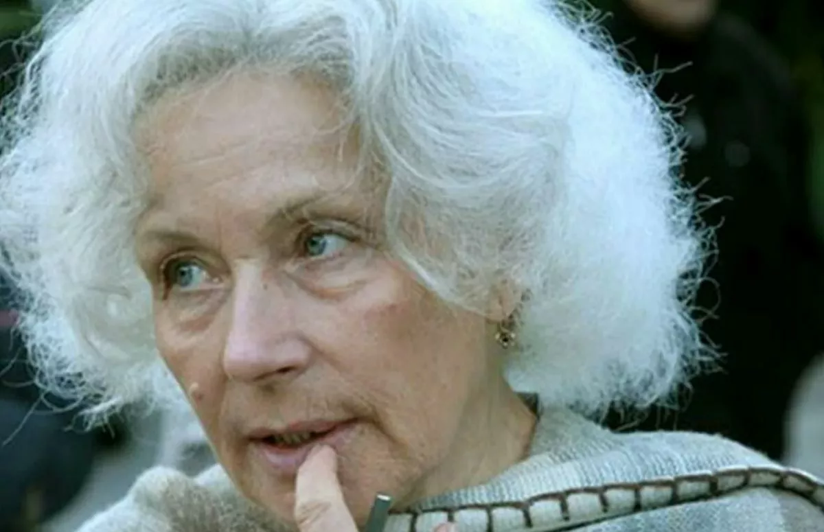 Лариса Малеванная в фильме Поводырь Лариса Малеванная в фильме Поводырь