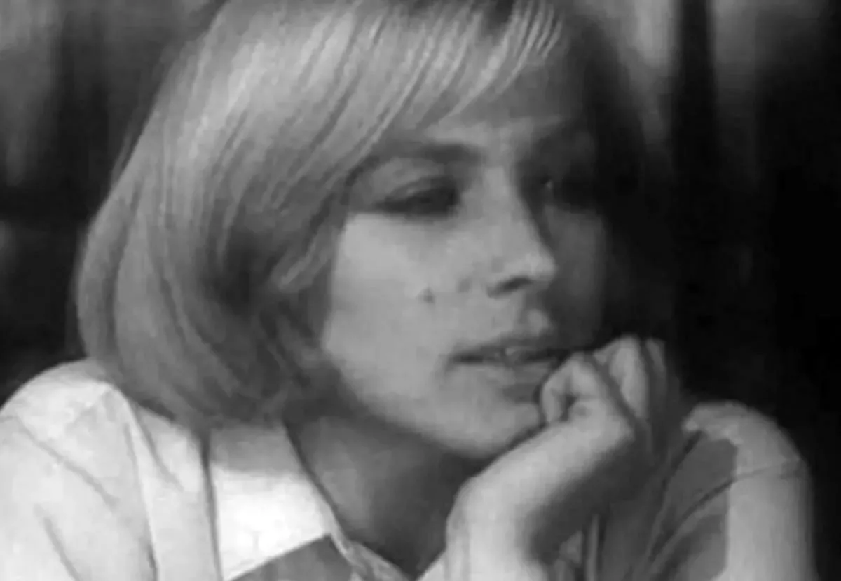 Лариса Малеванная в фильме В день свадьбы Лариса Малеванная в фильме В день свадьбы