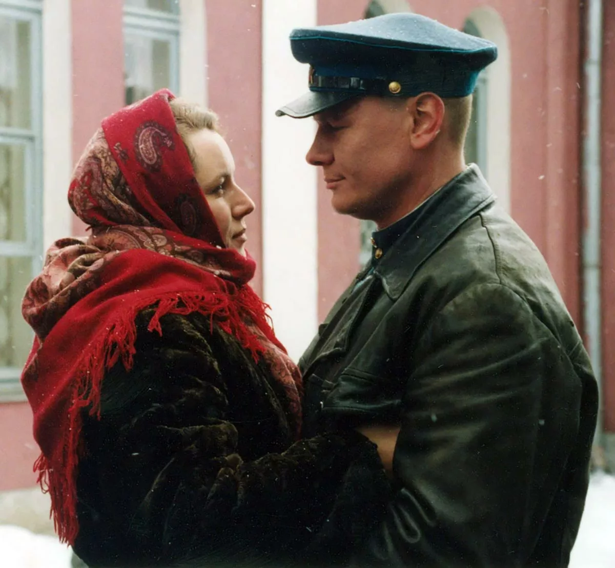 Лариса Шахворостова в сериале По ту сторону волков Лариса Шахворостова в сериале По ту сторону волков