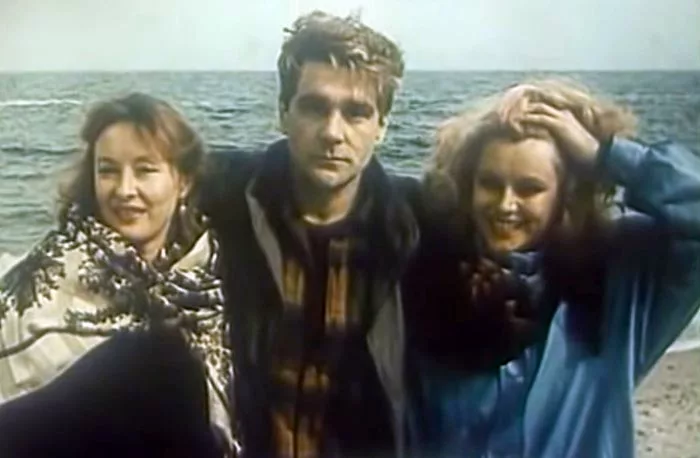 Лариса Шахворостова в фильме Ребёнок к ноябрю Лариса Шахворостова в фильме Ребёнок к ноябрю 3