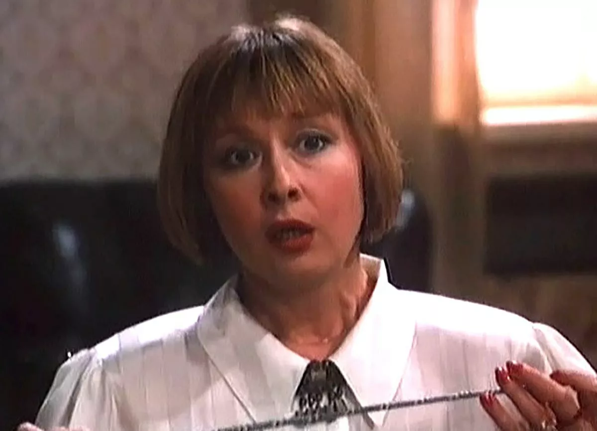 Лариса Удовиченко в фильме Дура