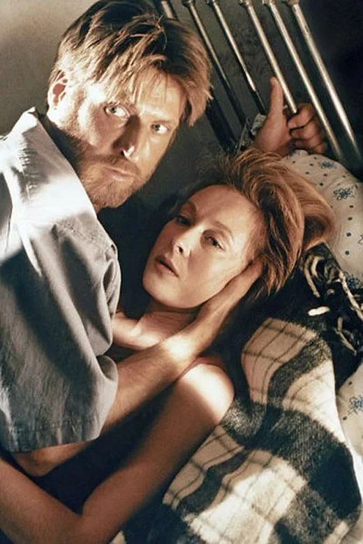 Лариса Удовиченко в фильме Любить по-русски