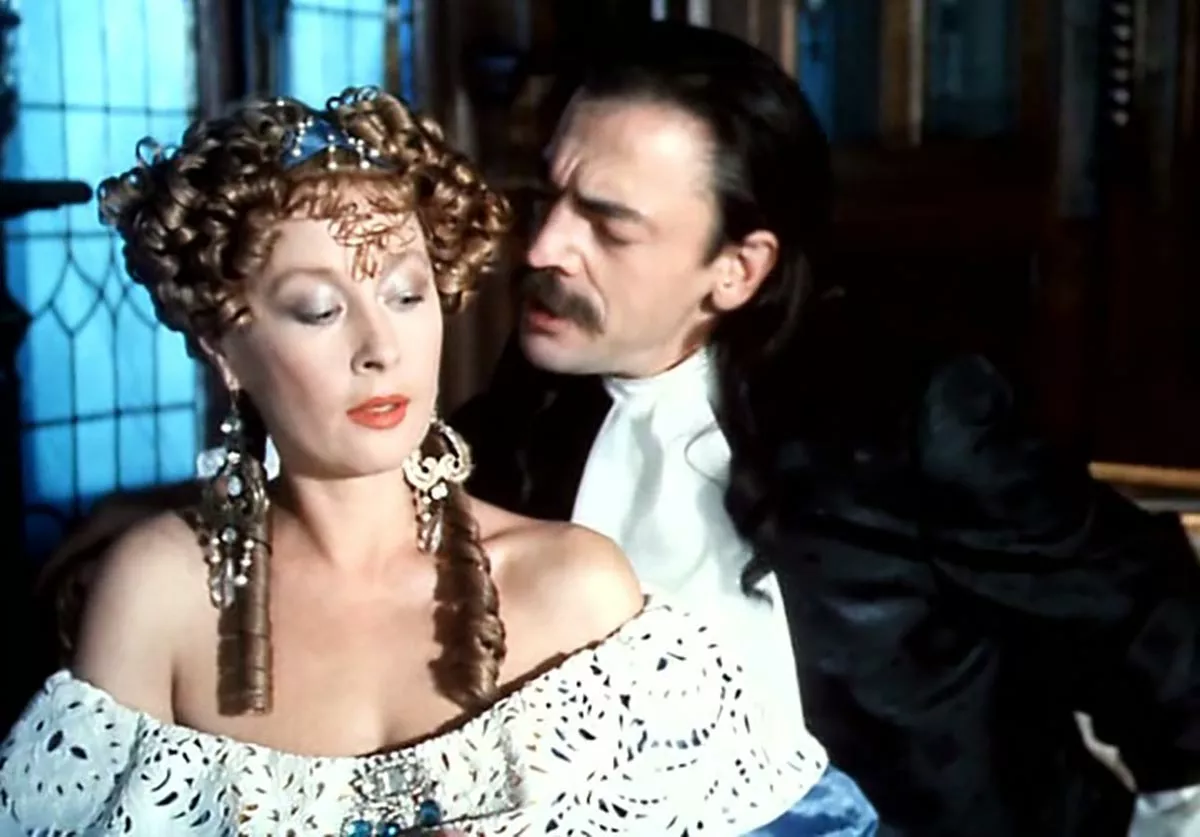 Лариса Удовиченко в фильме Тартюф