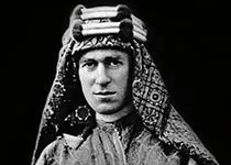Лоуренс Аравийский