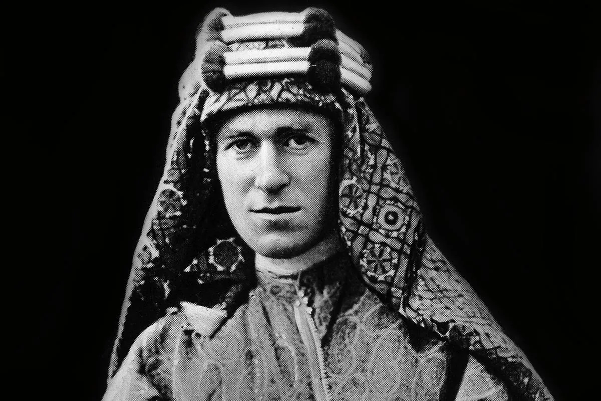 Лоуренс Аравийский