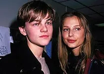 Леонардо ДиКаприо и Бриджет Холл