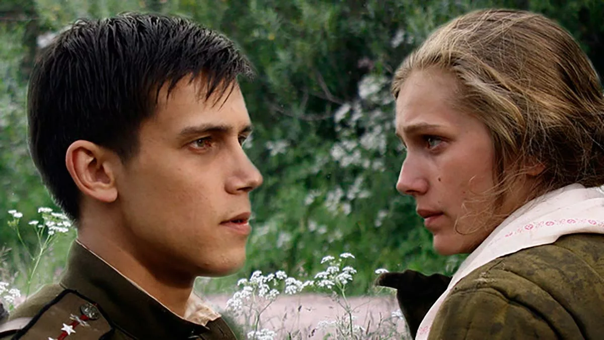 Леонид Бичевин в фильме Рябиновый вальс Леонид Бичевин в фильме Рябиновый вальс