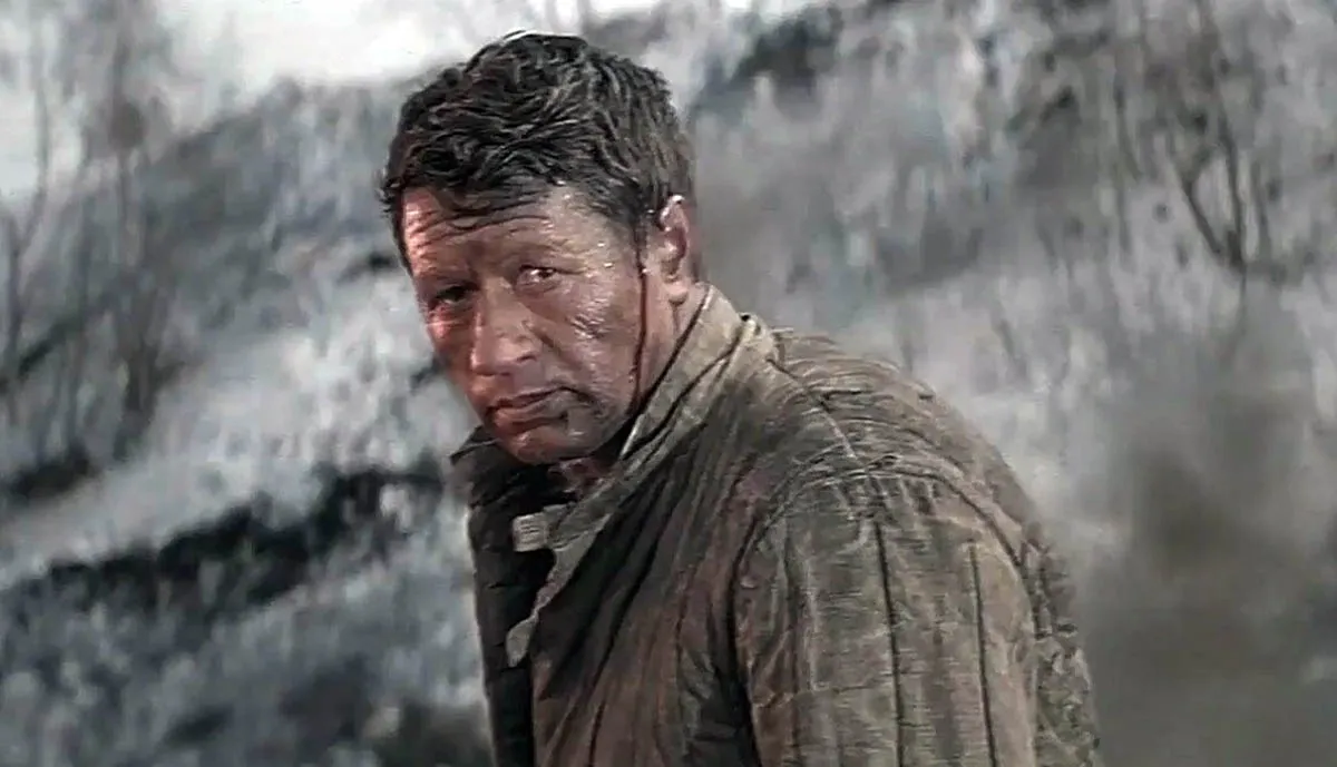 Леонид Быков в фильме Аты-баты шли солдаты 3