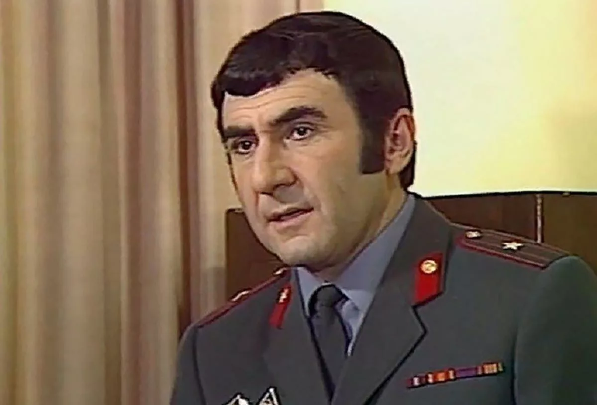 Леонид Каневский в фильме Следствие ведут Знатоки 2