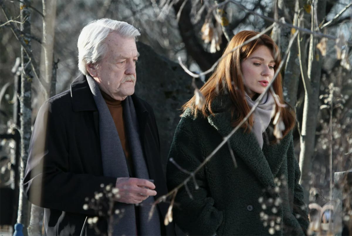 Леонид Кулагин в сериале Кулагины Леонид Кулагин в сериале Кулагины