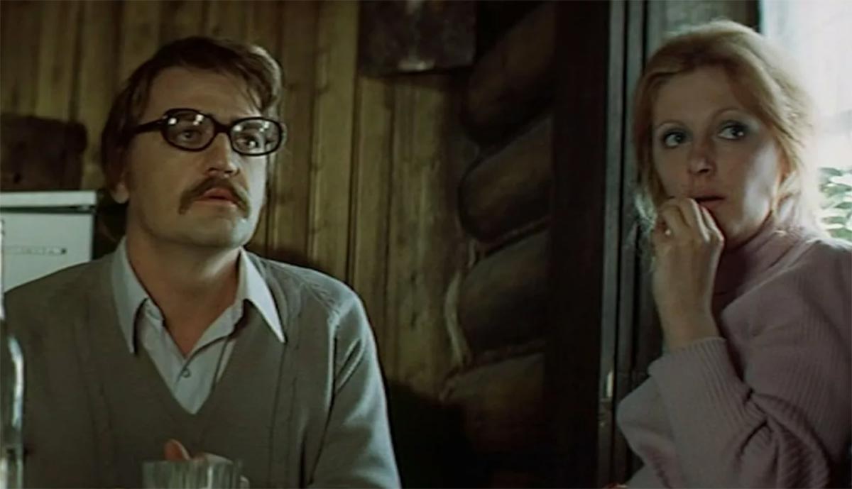 Леонид Кулагин в фильме Осень Леонид Кулагин в фильме Осень