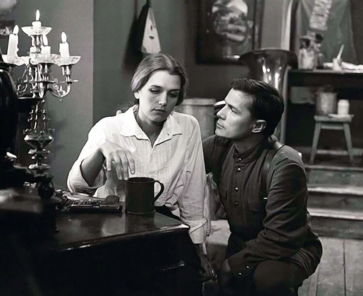 Лев Прыгунов в фильме Без видимых причин