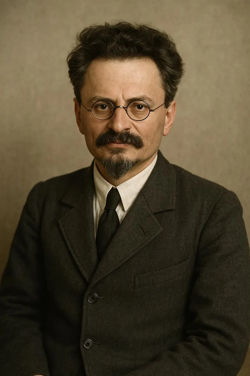 Лев Троцкий