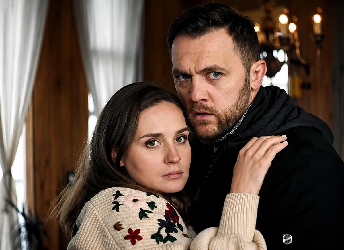 Лидия Милюзина в сериале Что и требовалось доказать