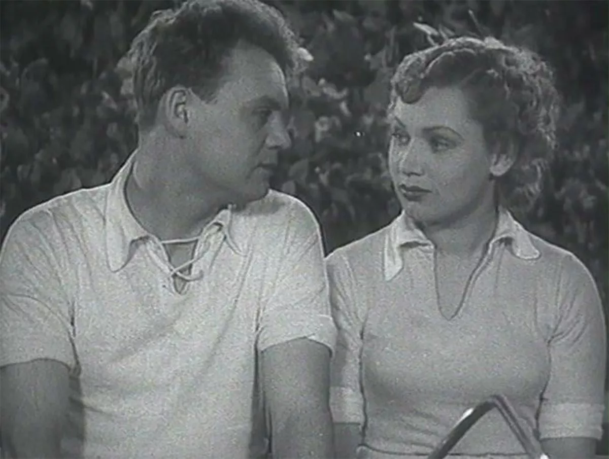 Лидия Смирнова в фильме Моя любовь