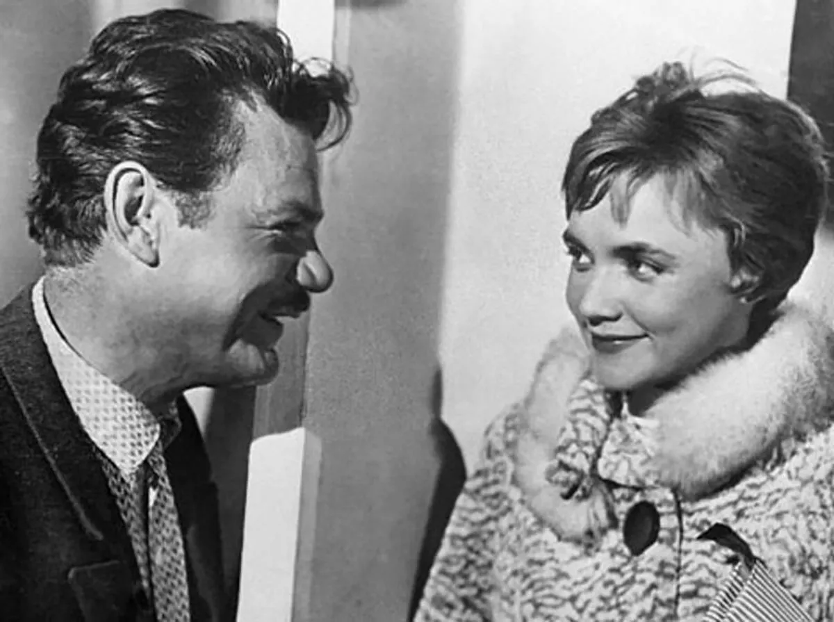 Лилиана Алешникова в фильме Штрафной удар Лилиана Алешникова в фильме Штрафной удар