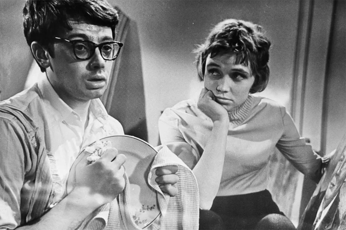 Лилиана Алешникова в фильме Взрослые дети Лилиана Алешникова в фильме Взрослые дети