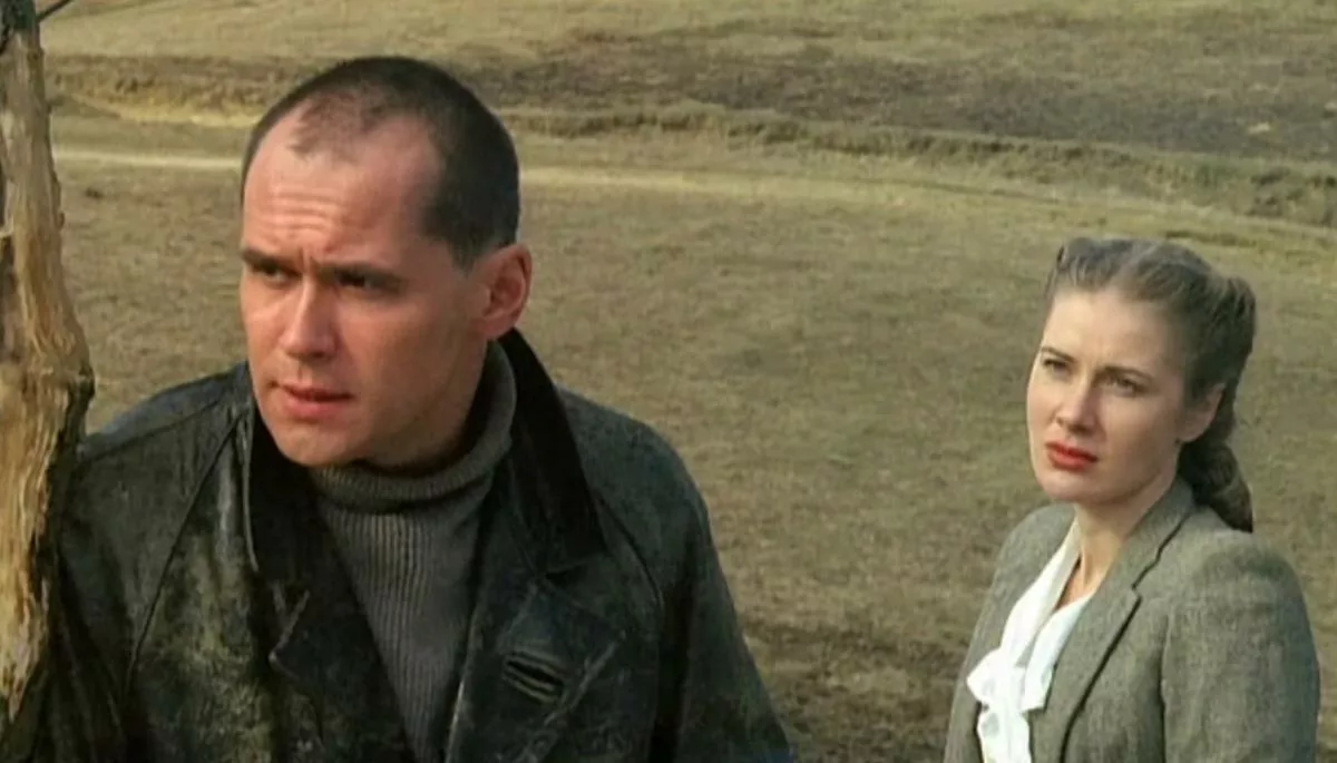 Ирина Линдт в фильме Варварины свадьбы Ирина Линдт в фильме Варварины свадьбы