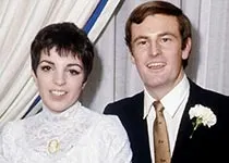 Лайза Миннелли и Питер Аллен