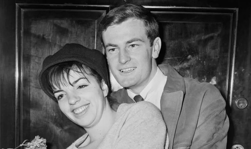 Лайза Миннелли и Питер Аллен 2