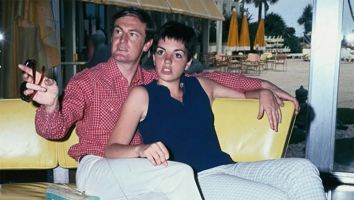 Лайза Миннелли и Питер Аллен 3