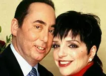 Лайза Миннелли и Дэвид Гест