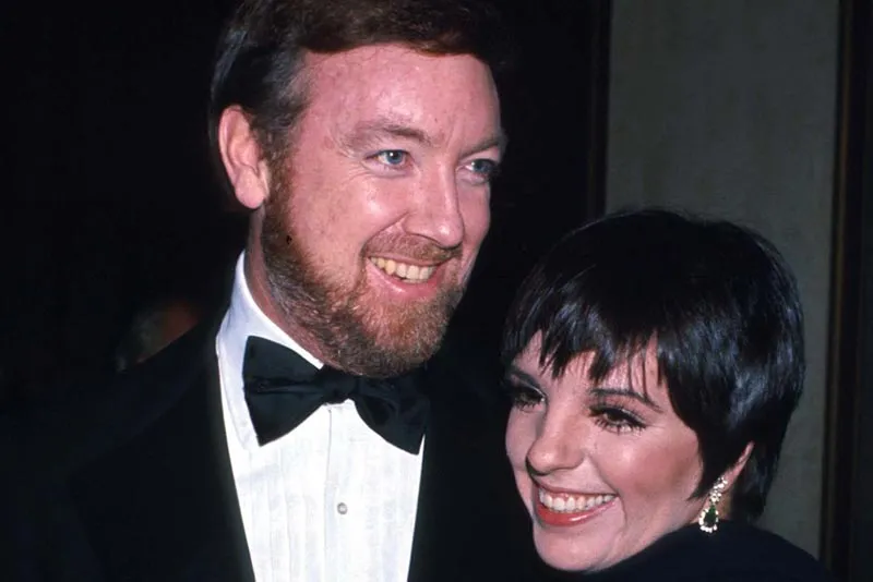 Лайза Миннелли и Джек Хейли 2