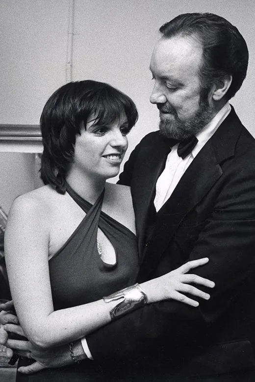 Лайза Миннелли и Джек Хейли 3