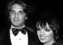 Лайза Миннелли и Марк Джеро