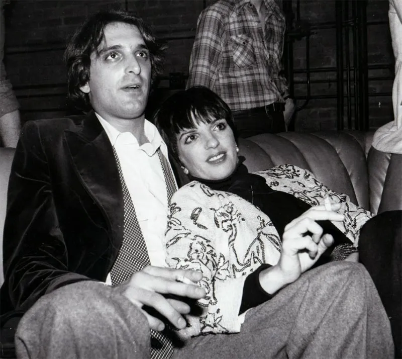 Лайза Миннелли и Марк Джеро 2