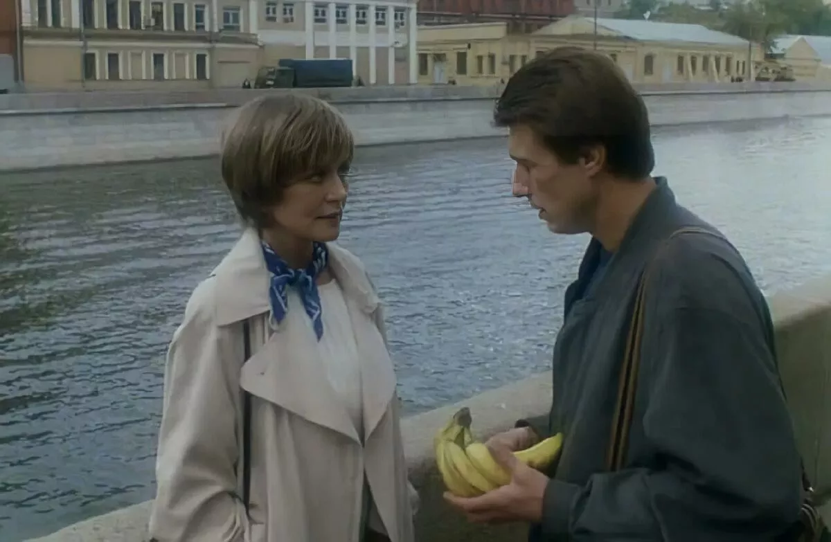 Анатолий Лобоцкий в фильме Зависть богов Анатолий Лобоцкий в фильме Зависть богов