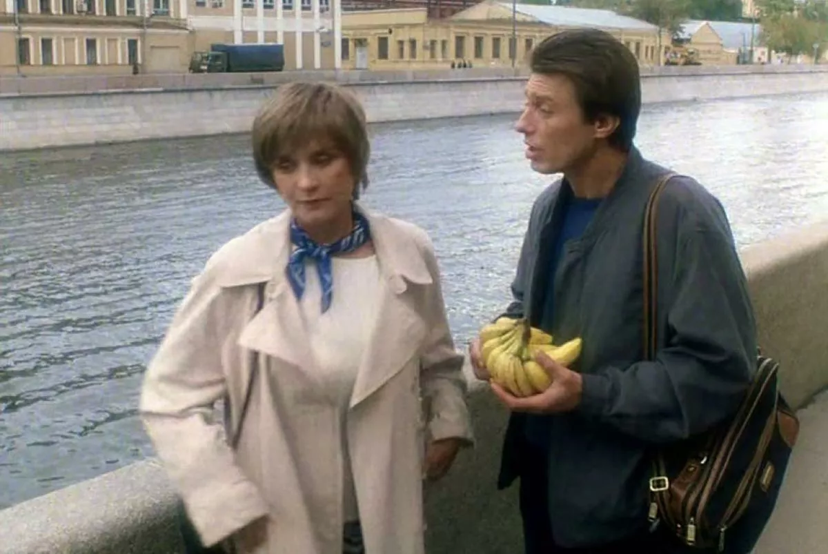 Анатолий Лобоцкий в фильме Зависть богов Анатолий Лобоцкий в фильме Зависть богов 2