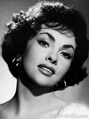 Джина Лоллобриджида