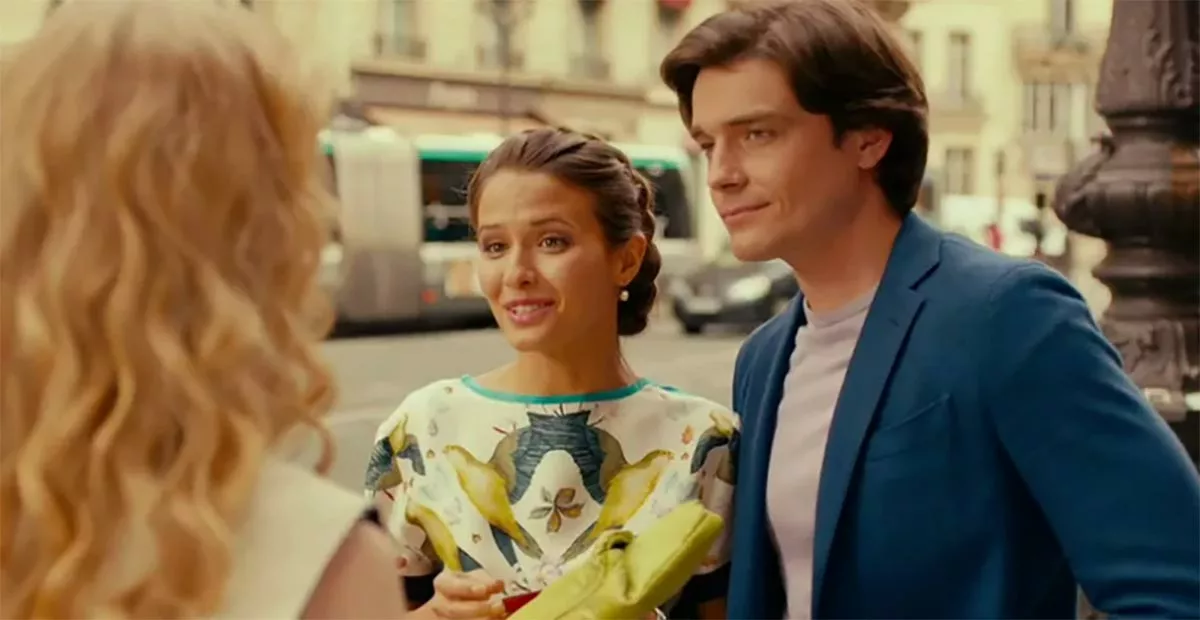 Любовь Аксенова в фильме Любит – не любит Любовь Аксенова в фильме Любит – не любит