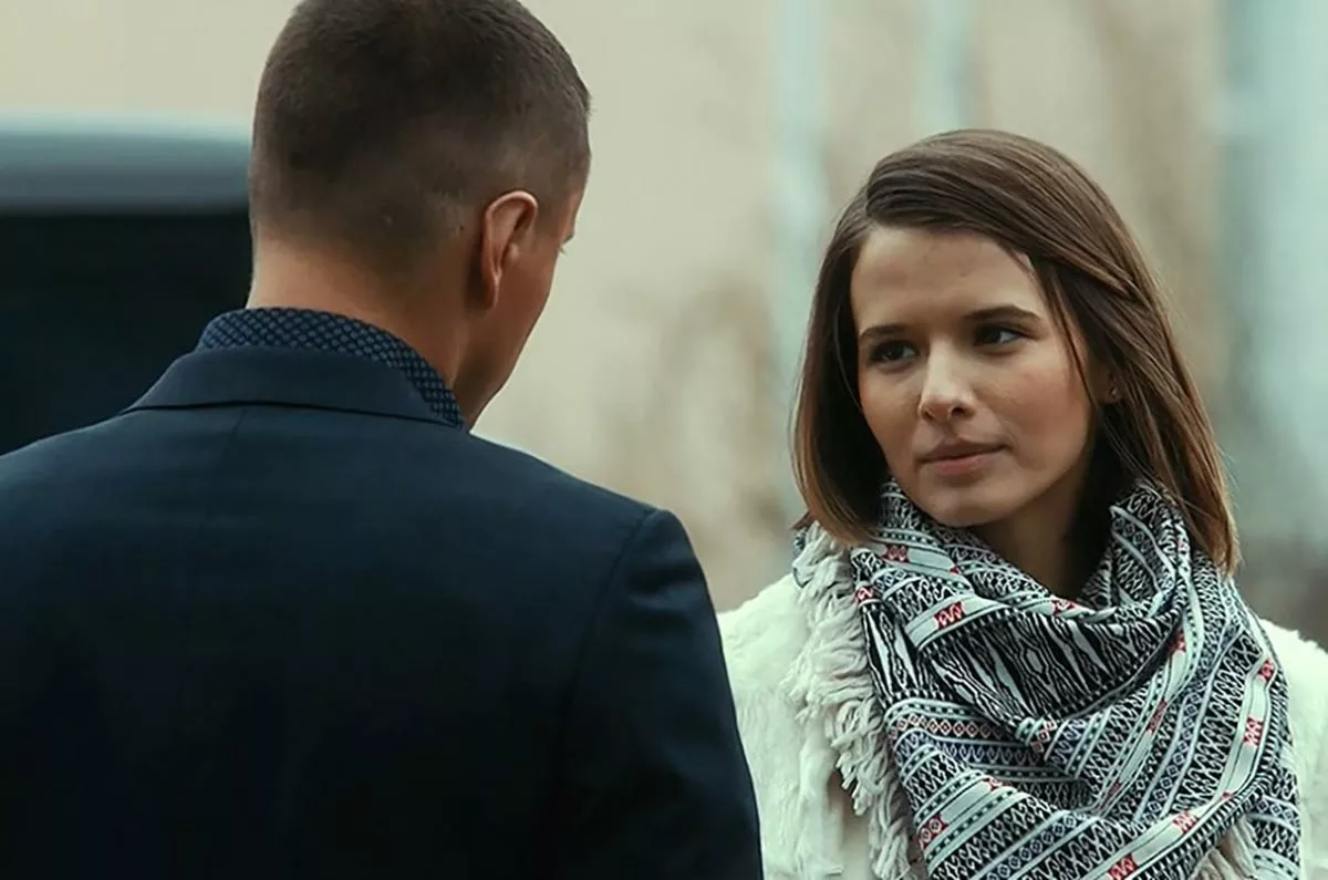 Любовь Аксенова в сериале Мажор Любовь Аксенова в сериале Мажор