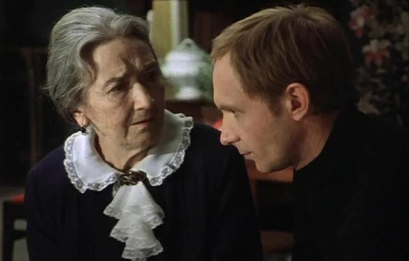 Любовь Добржанская в фильме Ирония судьбы, или С лёгким паром!