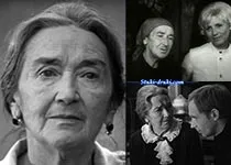 Лучшие фильмы с Любовью Добржанской