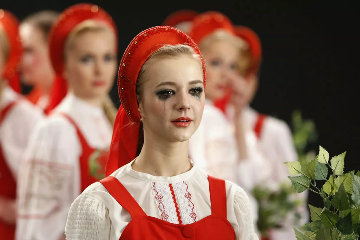 Любовь Константинова в сериале Берёзка 2