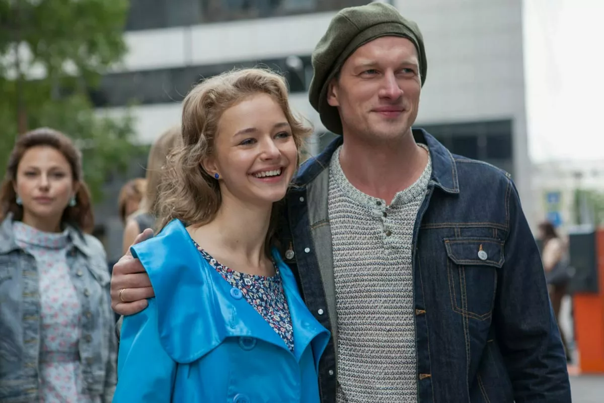 Любовь Константинова в сериале Берёзка 3