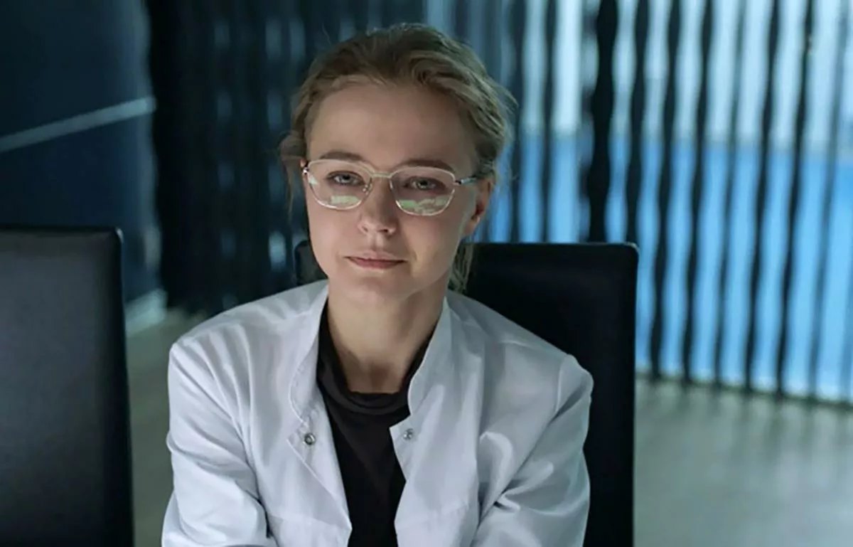 Любовь Константинова в сериале Лихорадка