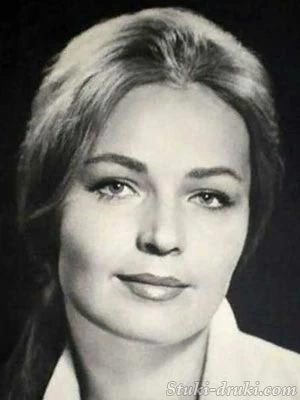 Людмила Чурсина