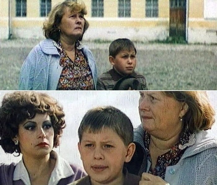 Людмила Иванова в фильме Шанс Людмила Иванова в фильме Шанс