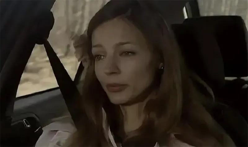 Людмила Курепова в фильме Последний герой