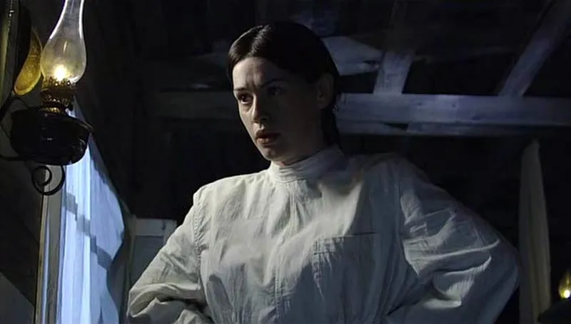 Людмила Волкова в сериале Дорогой мой человек