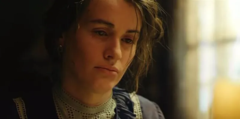 Людмила Волкова в сериале Охота на дьявола