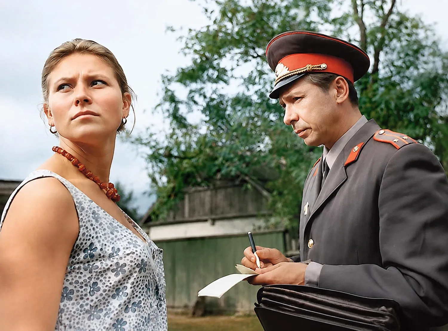 Людмила Зайцева в фильме Здравствуй и прощай Людмила Зайцева в фильме Здравствуй и прощай