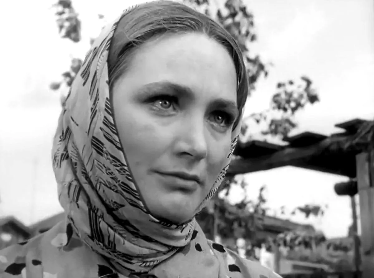 Людмила Хитяева в фильме Евдокия Людмила Хитяева в фильме Евдокия 2