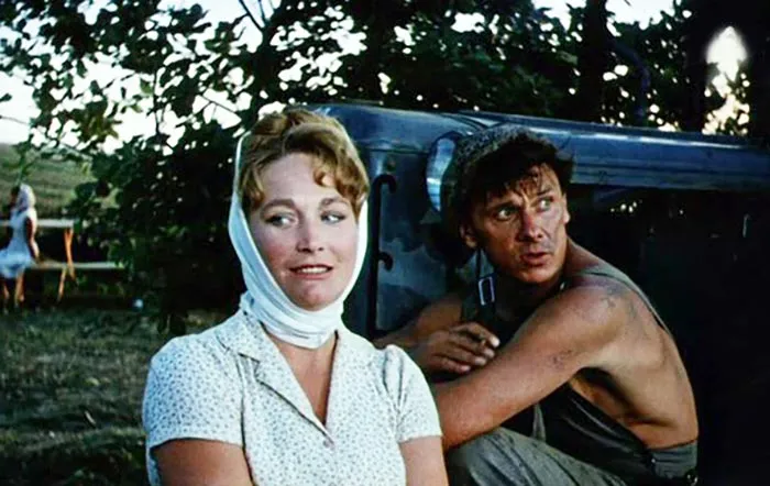 Людмила Хитяева в фильме Стряпуха Людмила Хитяева в фильме Стряпуха