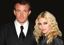 Мадонна и Гай Ричи