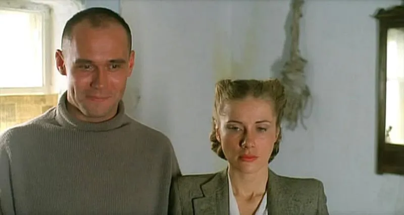 Максим Аверин в фильме Варварины свадьбы